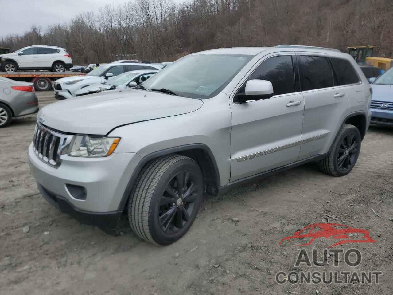 JEEP GRAND CHER 2012 - 1C4RJFAG4CC119076