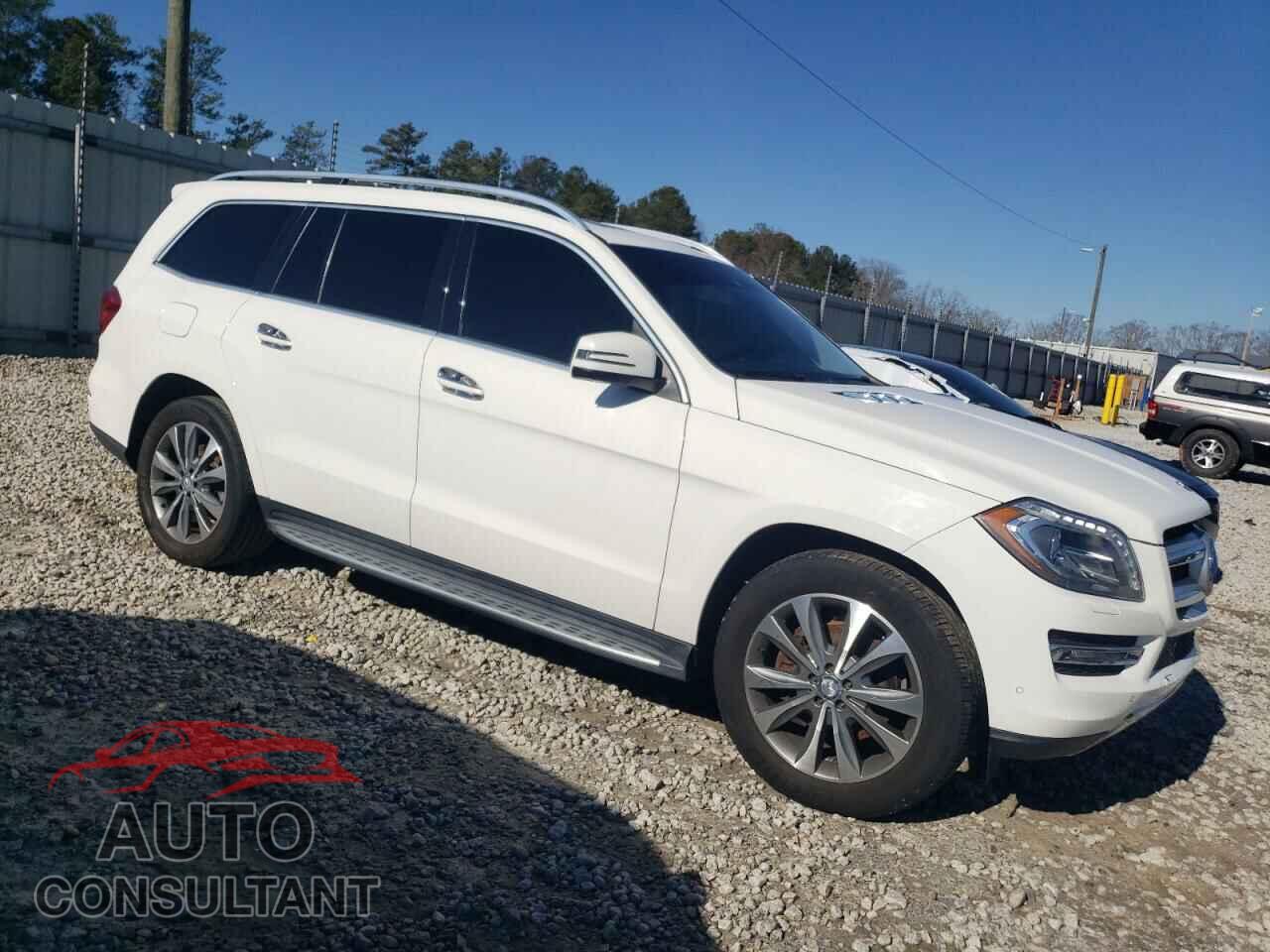 MERCEDES-BENZ GL-CLASS 2016 - 4JGDF2EE2GA640355