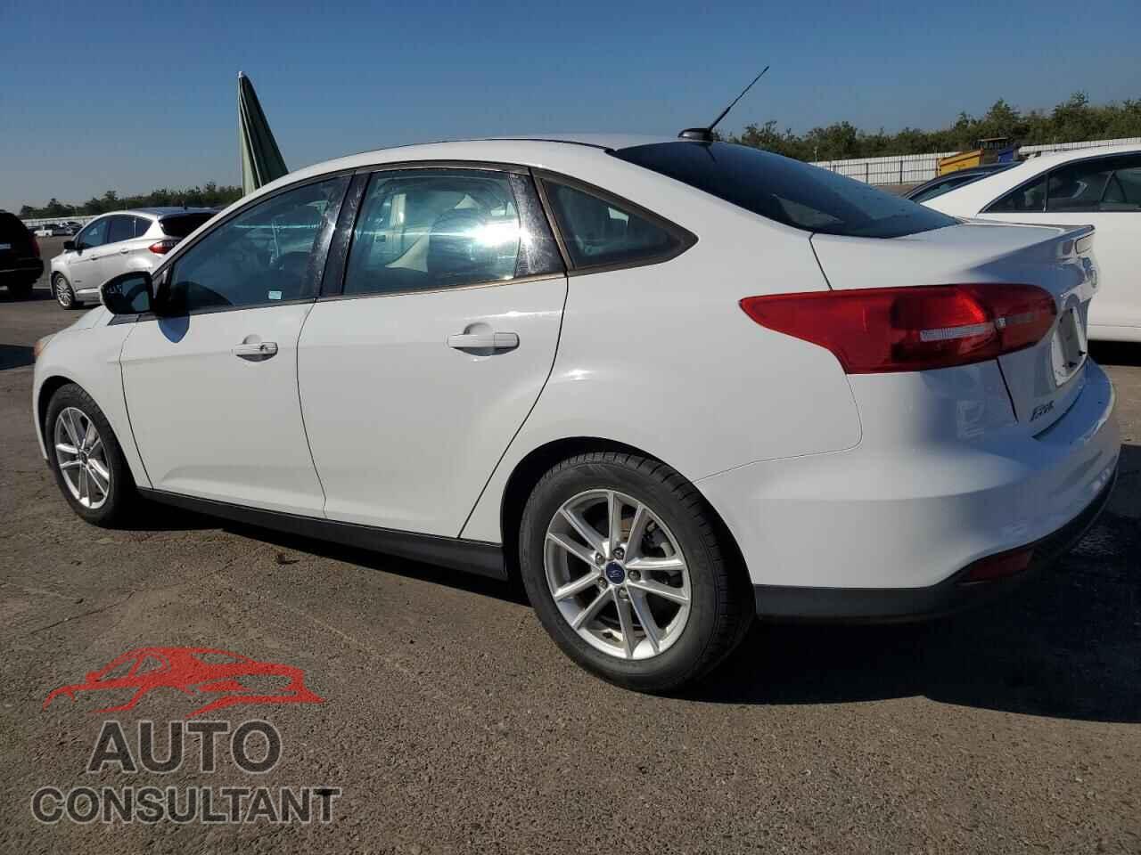 FORD FOCUS 2017 - 1FADP3FEXHL219923