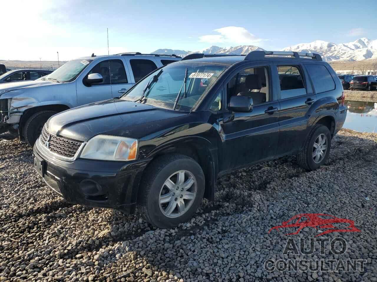 MITSUBISHI ENDEAVOR 2011 - 4A4JN2AS9BE013295