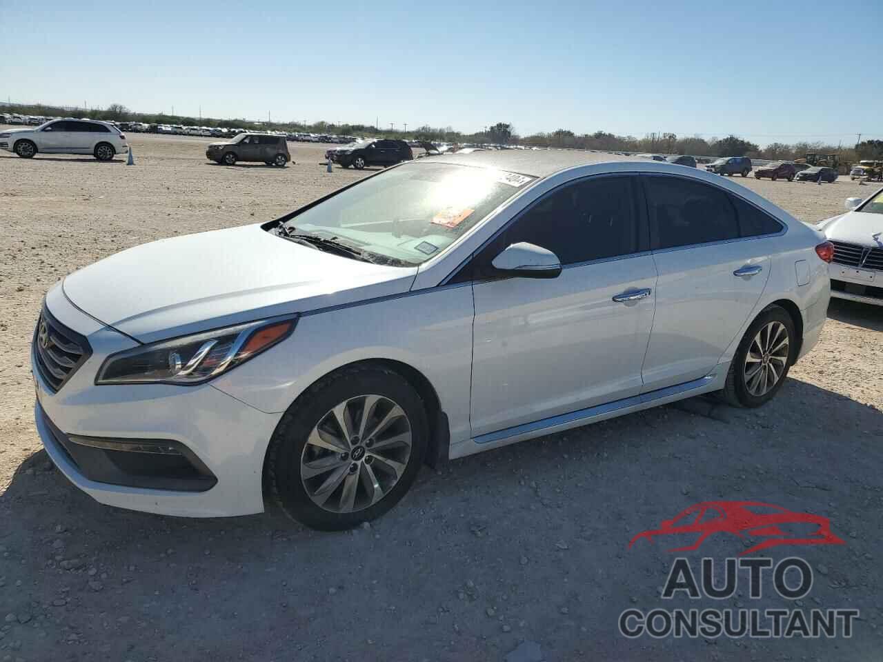 HYUNDAI SONATA 2015 - 5NPE34AF8FH171887