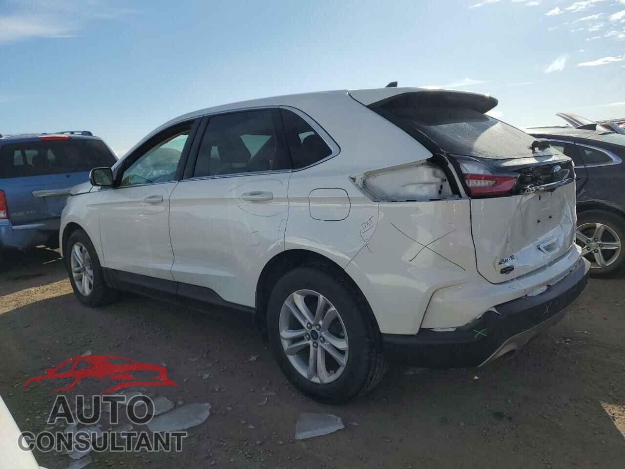 FORD EDGE 2020 - 2FMPK3J99LBB42157
