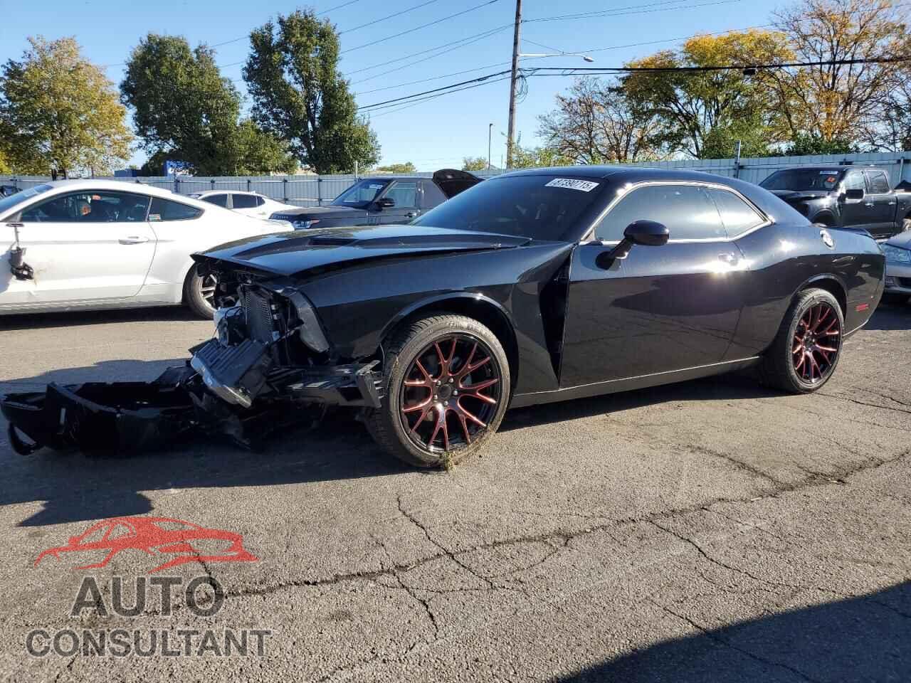 DODGE CHALLENGER 2023 - 2C3CDZAG2PH586812