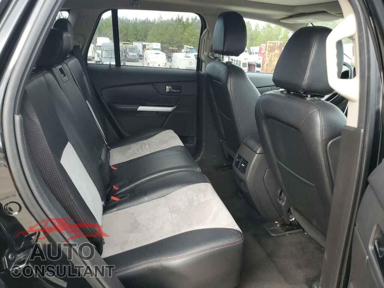 FORD EDGE 2013 - 2FMDK4JC3DBB35906
