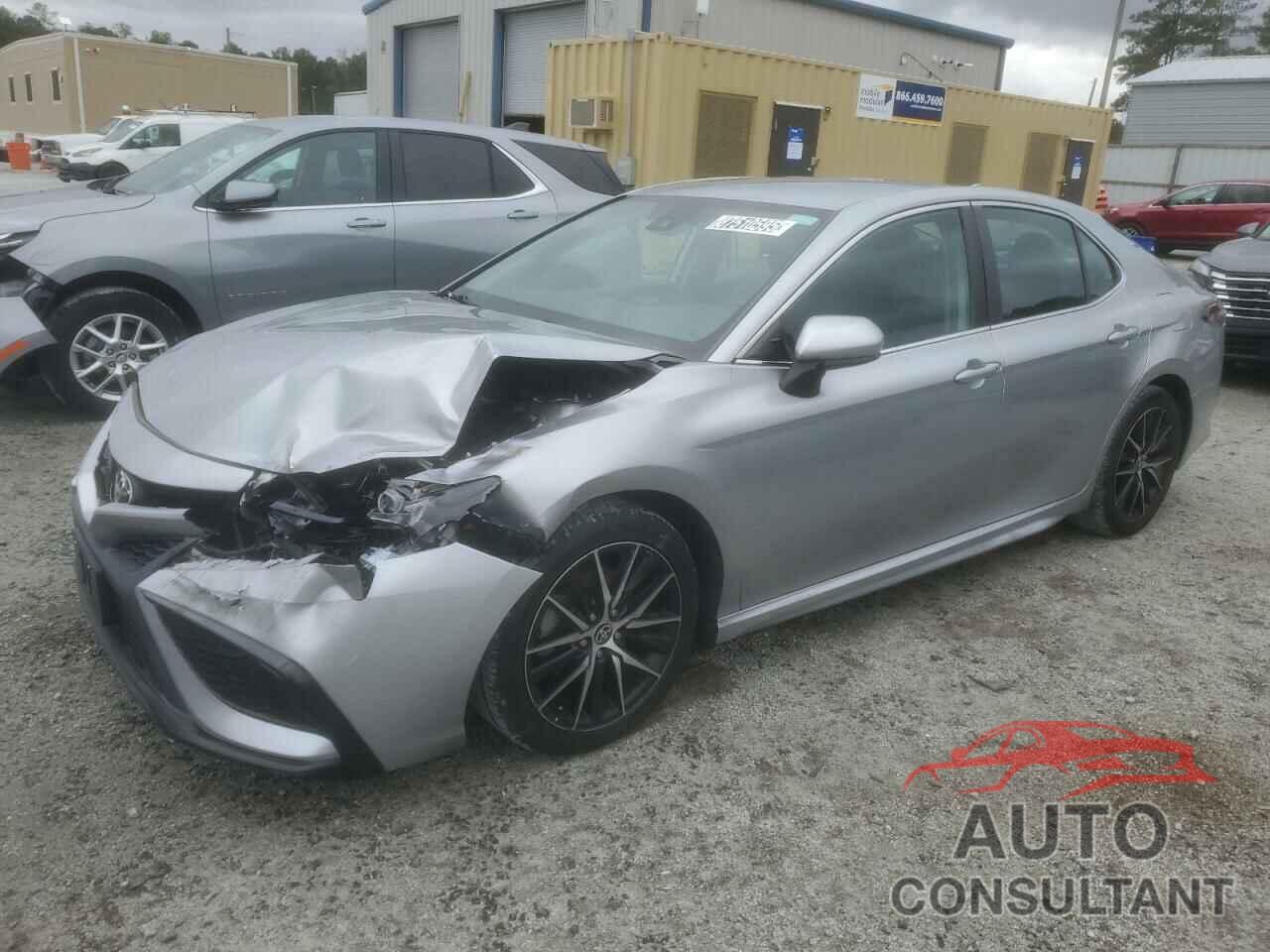 TOYOTA CAMRY 2021 - 4T1G11AK7MU516206