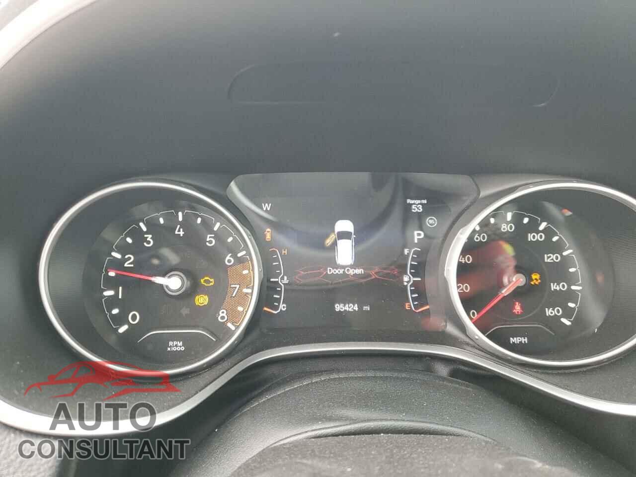 JEEP COMPASS 2020 - 3C4NJCCB8LT211150