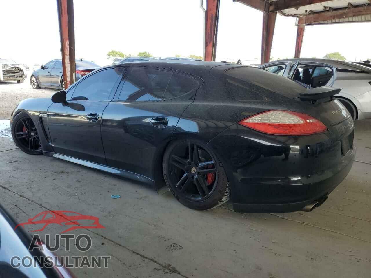 PORSCHE PANAMERA 2012 - WP0AD2A71CL045421