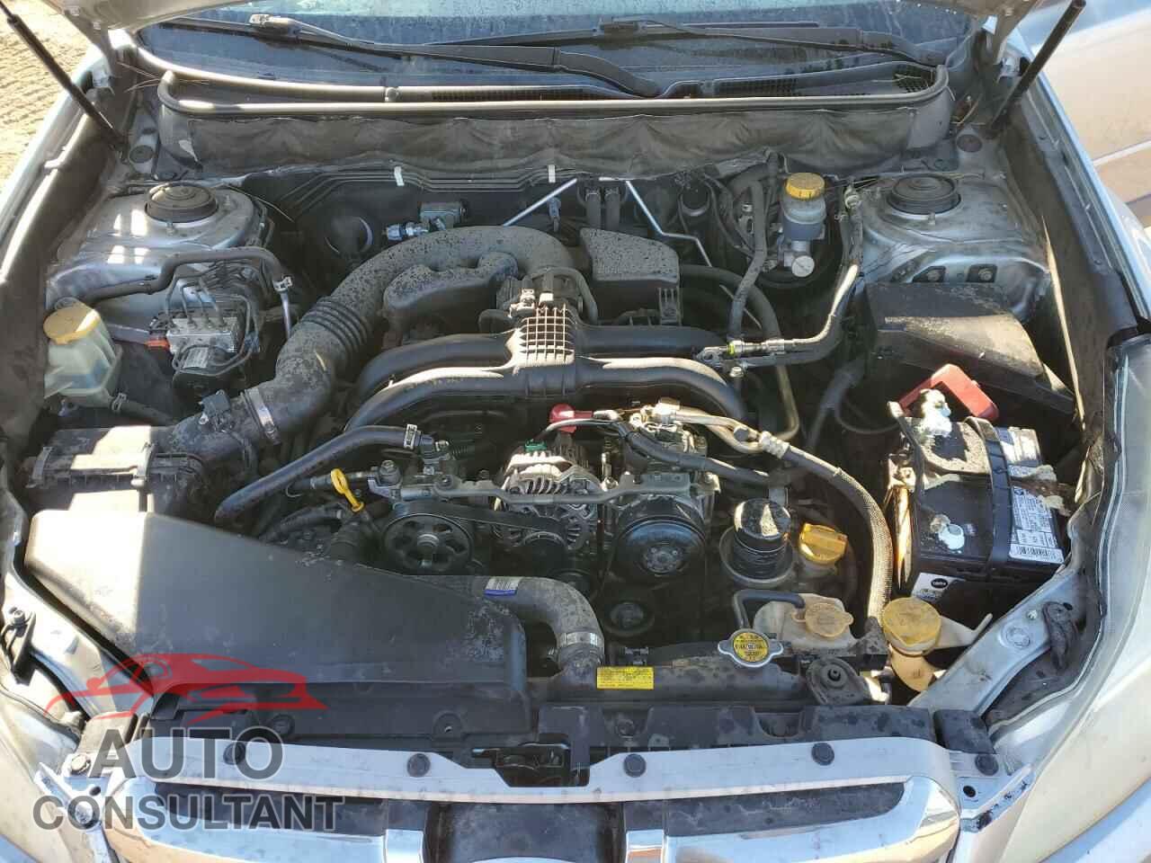 SUBARU OUTBACK 2014 - 4S4BRCAC8E3202000