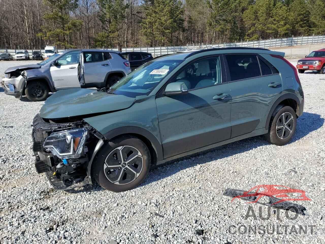 KIA NIRO 2024 - KNDCR3LE0R5190345