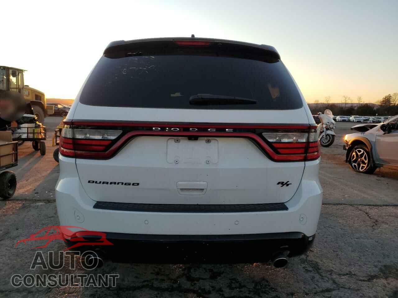 DODGE DURANGO 2015 - 1C4SDHCT8FC689603