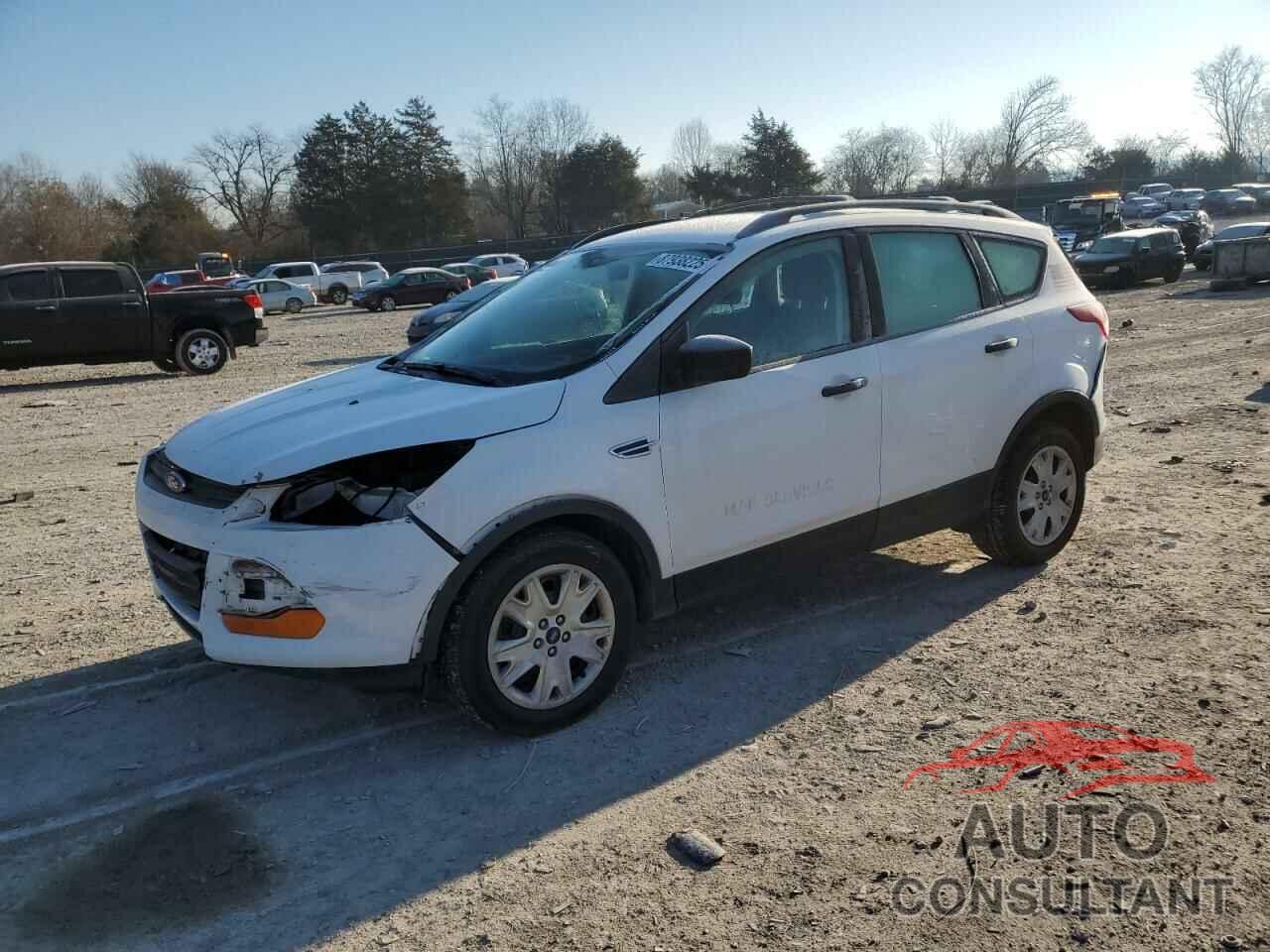 FORD ESCAPE 2016 - 1FMCU0F79GUC89934