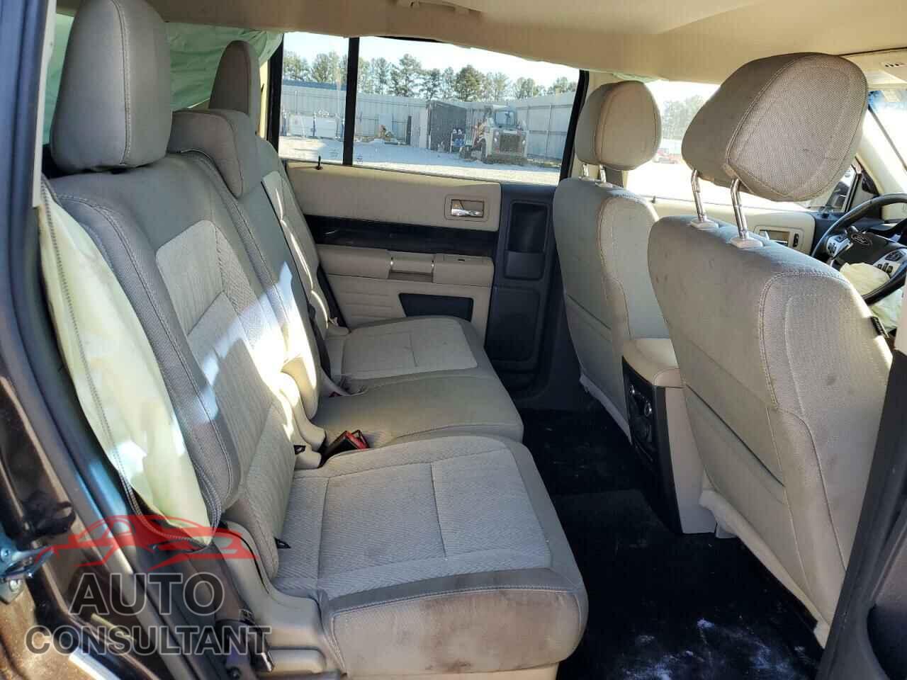 FORD FLEX 2014 - 2FMGK5C86EBD12655
