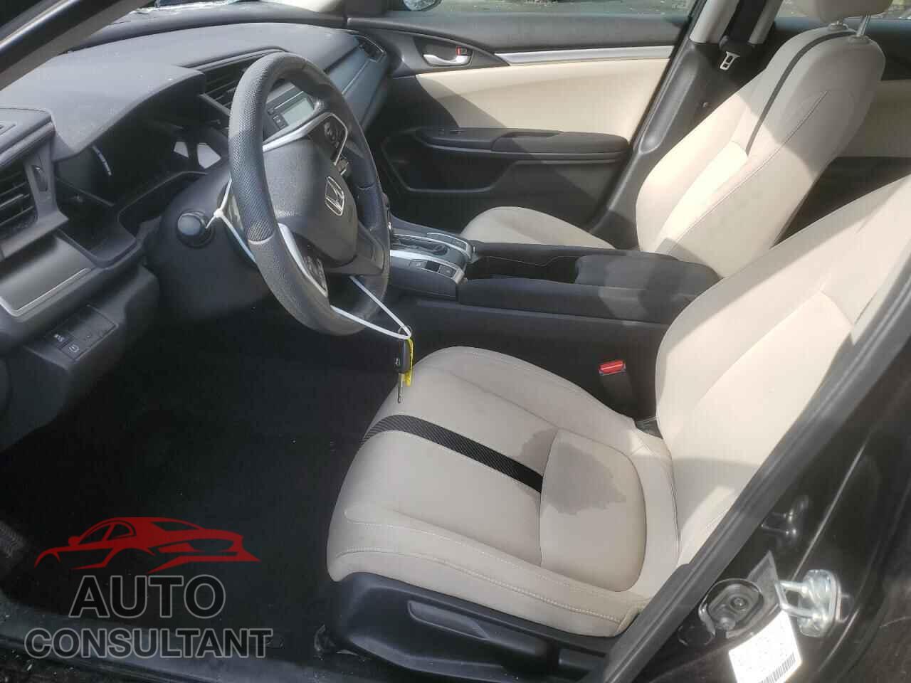 HONDA CIVIC 2017 - 2HGFC2F50HH570184