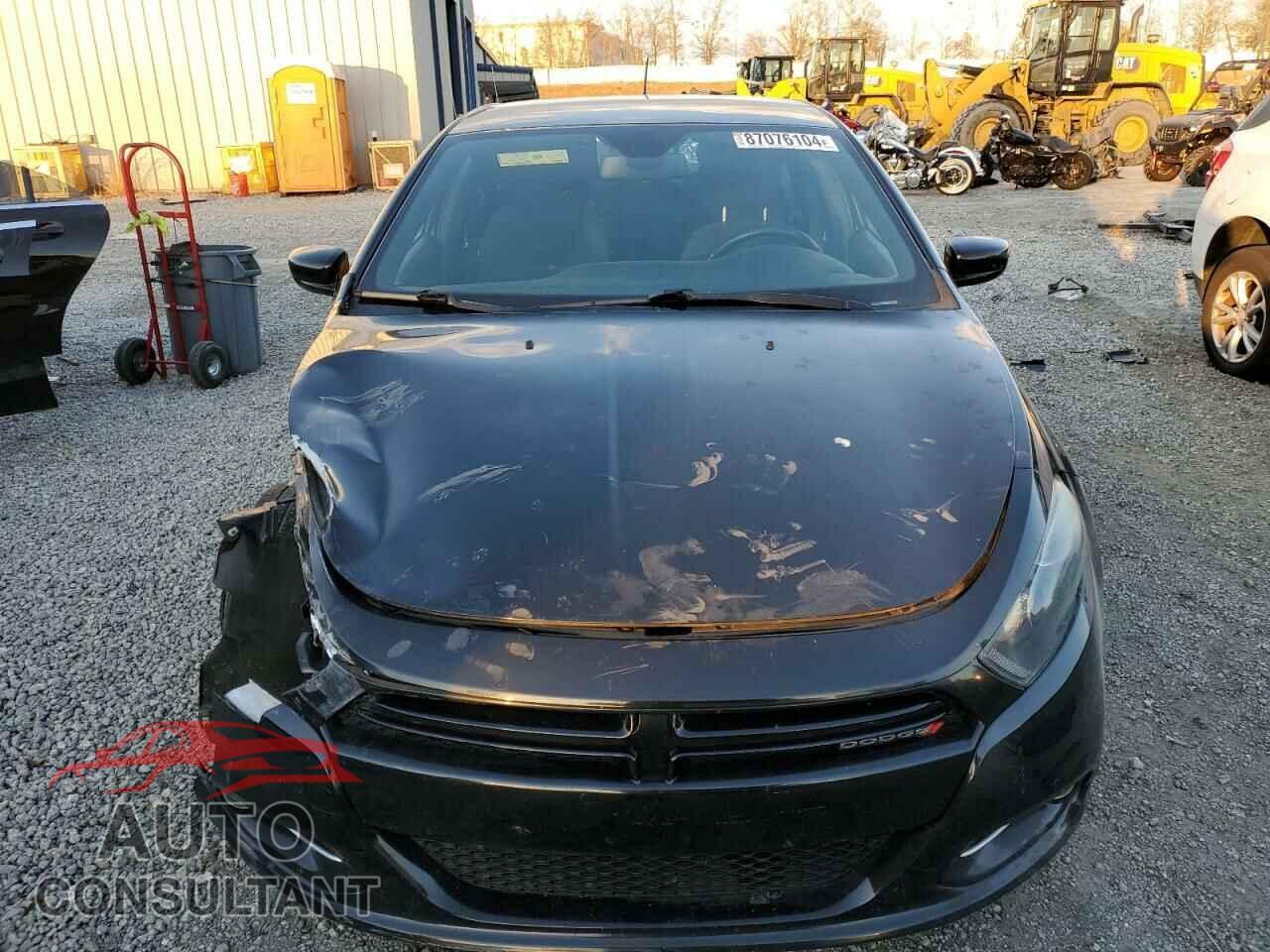 DODGE DART 2015 - 1C3CDFBB3FD111473