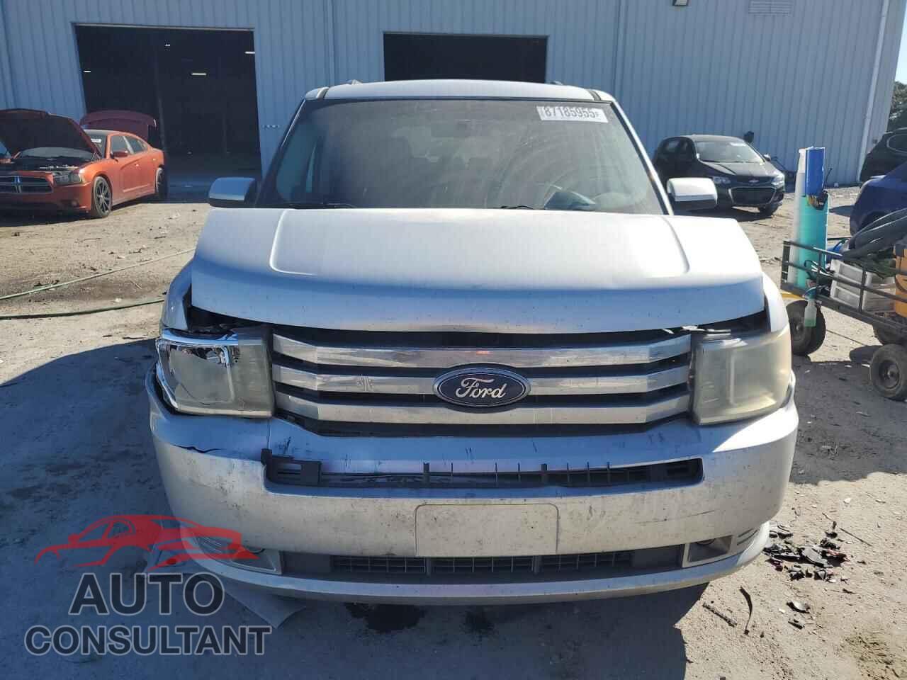 FORD FLEX 2011 - 2FMGK5CC8BBD22197