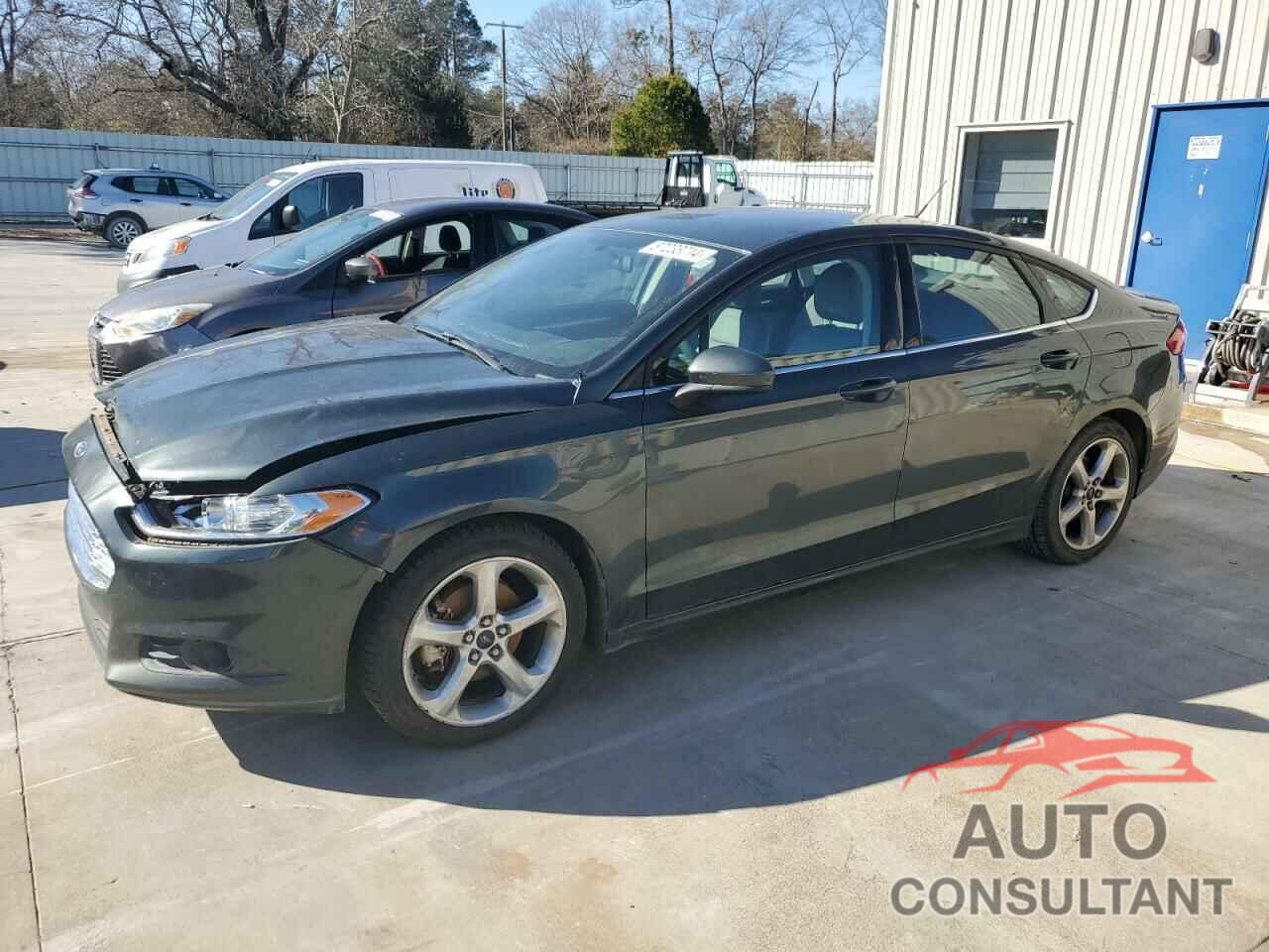 FORD FUSION 2016 - 3FA6P0G78GR190428