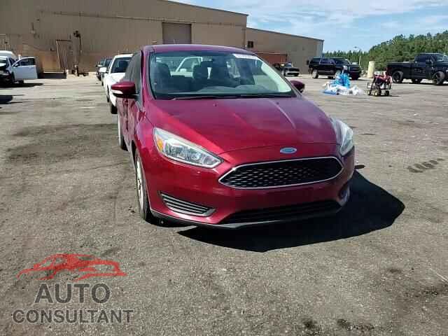 FORD FOCUS 2015 - 1FADP3F24FL344824