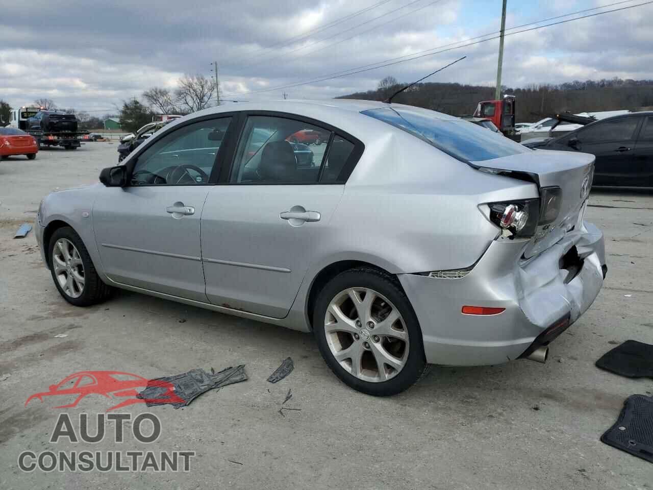 MAZDA 3 2009 - JM1BK32F691216237