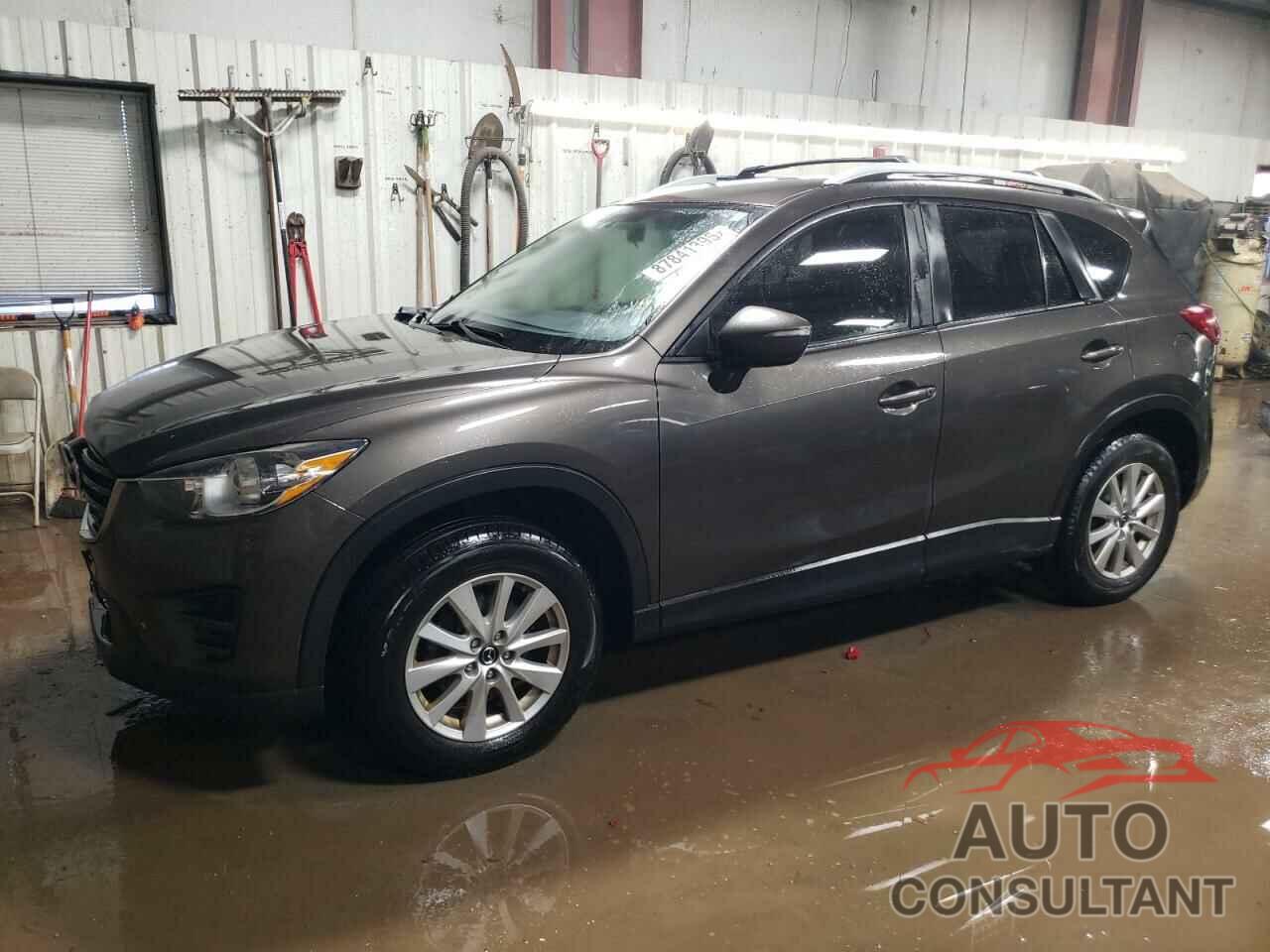 MAZDA CX-5 2016 - JM3KE4BY0G0810637