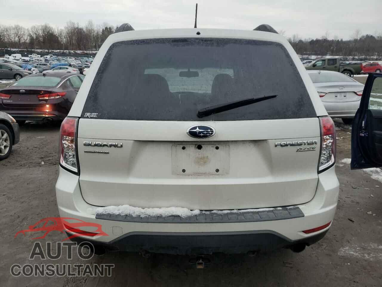 SUBARU FORESTER 2013 - JF2SHAEC1DH436732