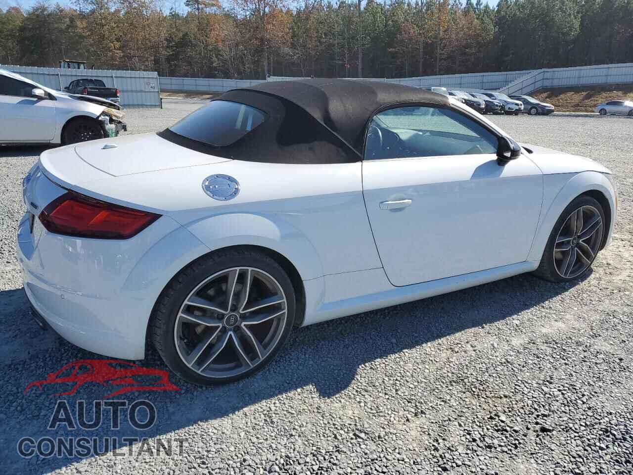 AUDI TT 2017 - TRUT5CFV4H1010786