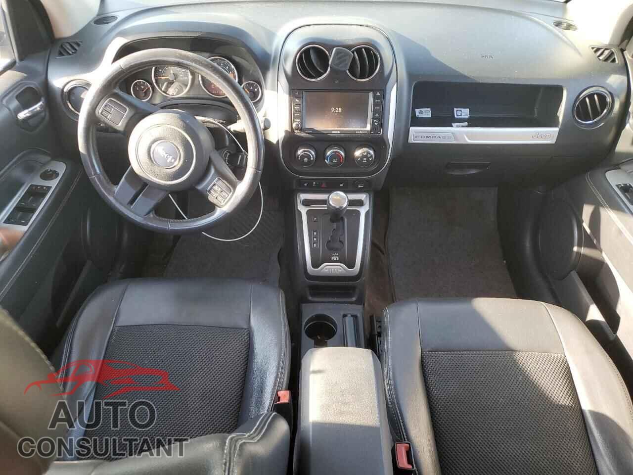 JEEP COMPASS 2014 - 1C4NJCEBXED743490