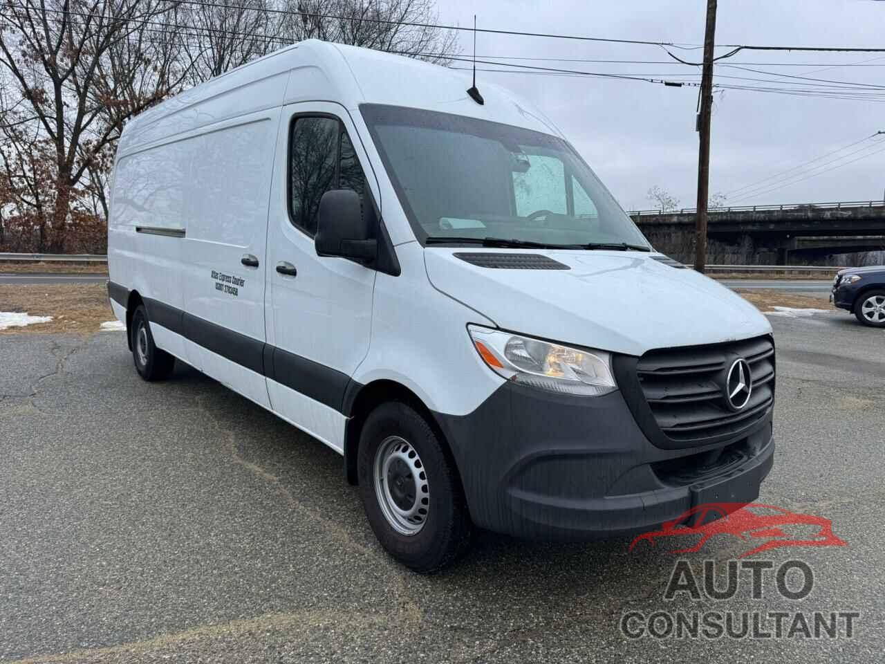 MERCEDES-BENZ SPRINTER 2022 - W1Y4ECHY3NT091894