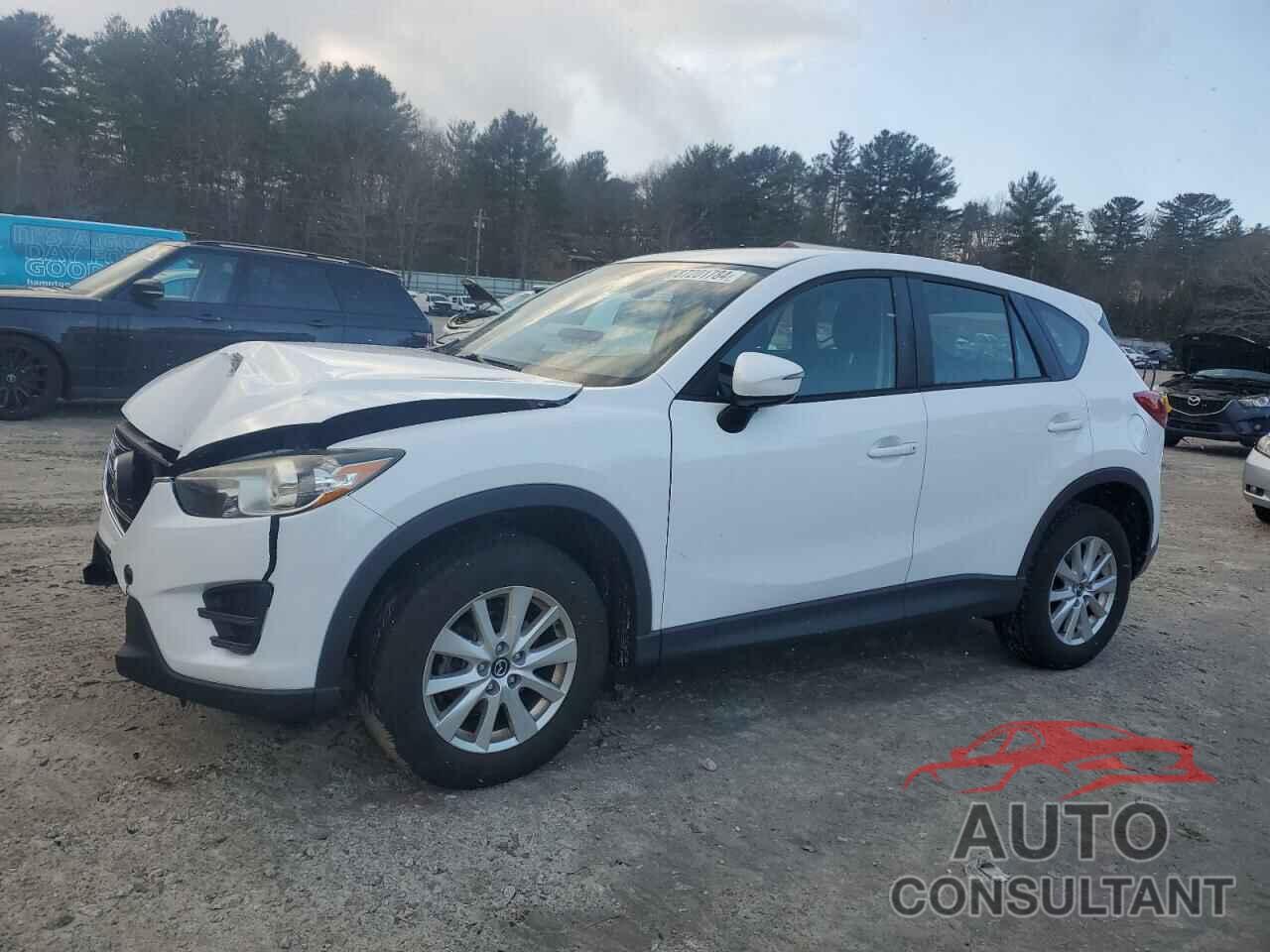 MAZDA CX-5 2016 - JM3KE4BY3G0756914