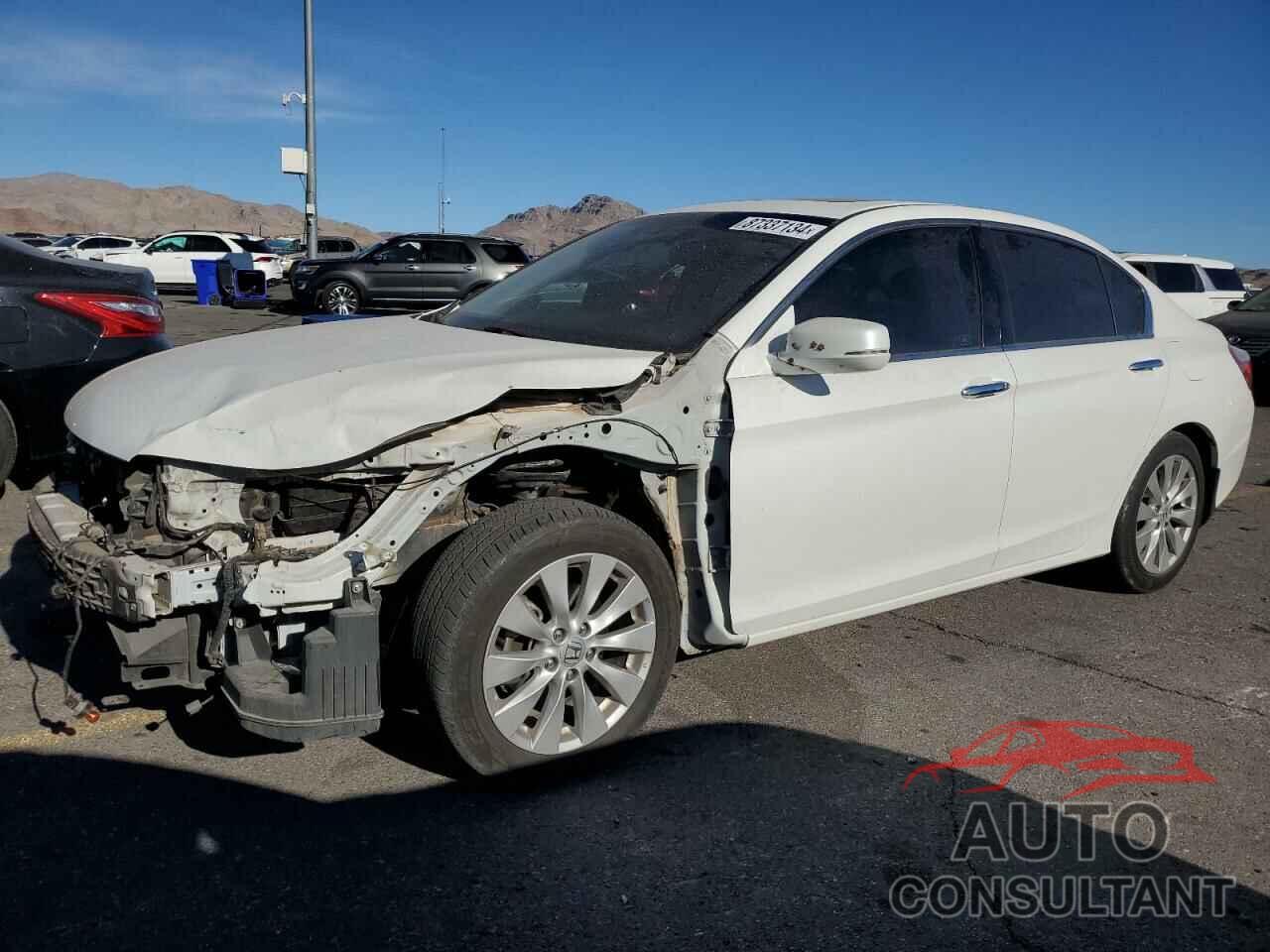 HONDA ACCORD 2013 - 1HGCR3F80DA023393