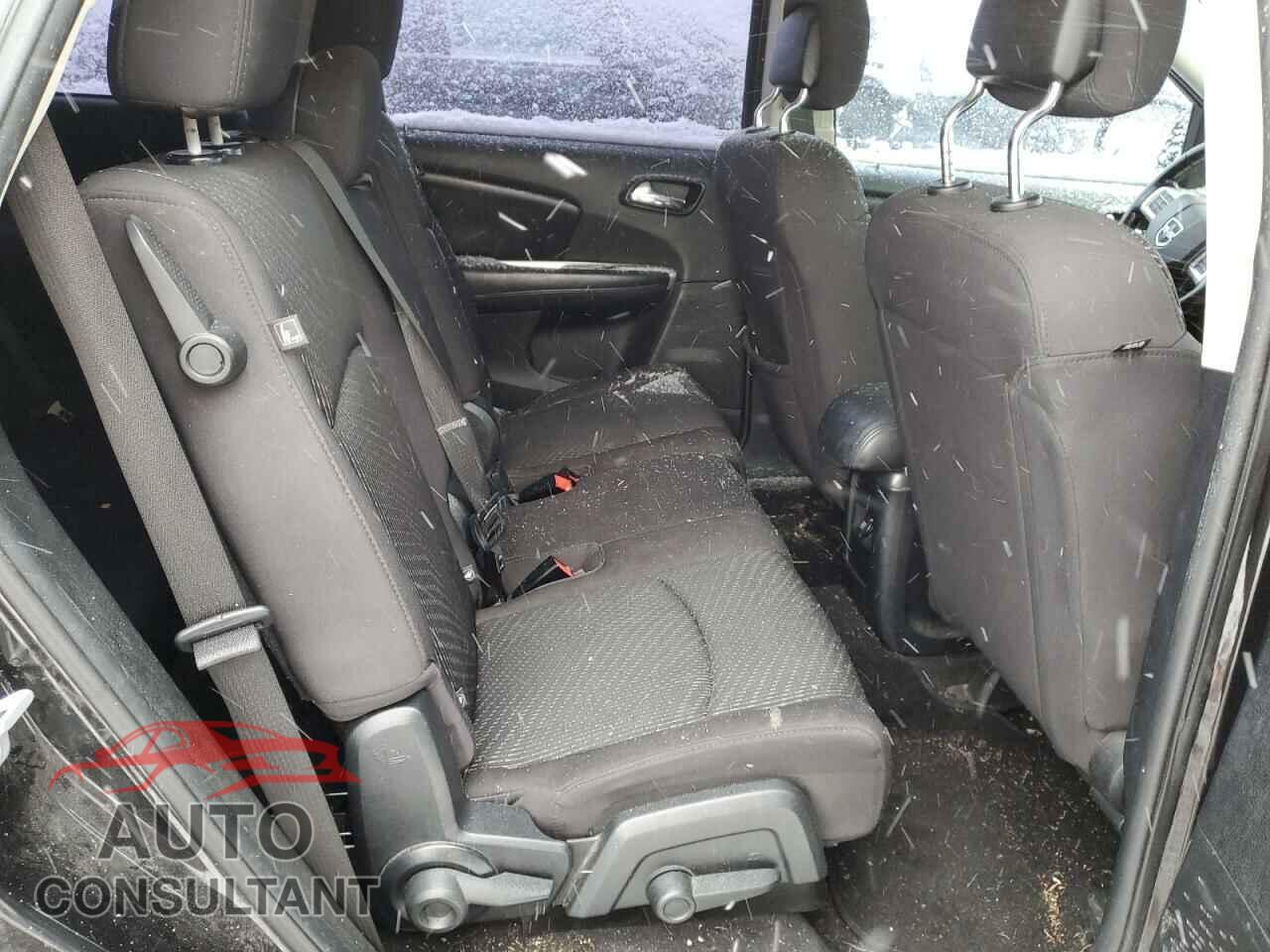 DODGE JOURNEY 2013 - 3C4PDCAB7DT532648