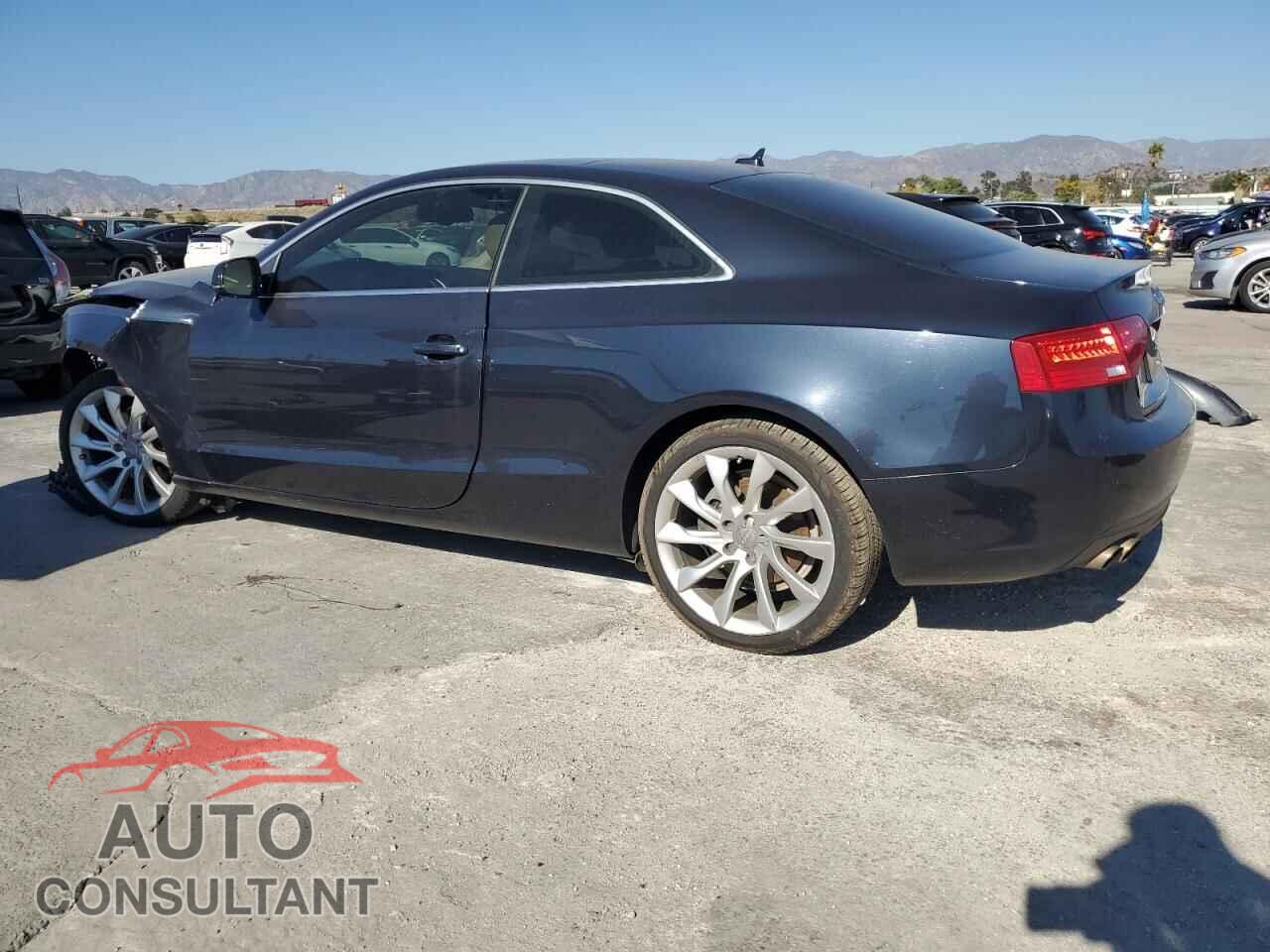 AUDI A5 2013 - WAULFAFR7DA065741
