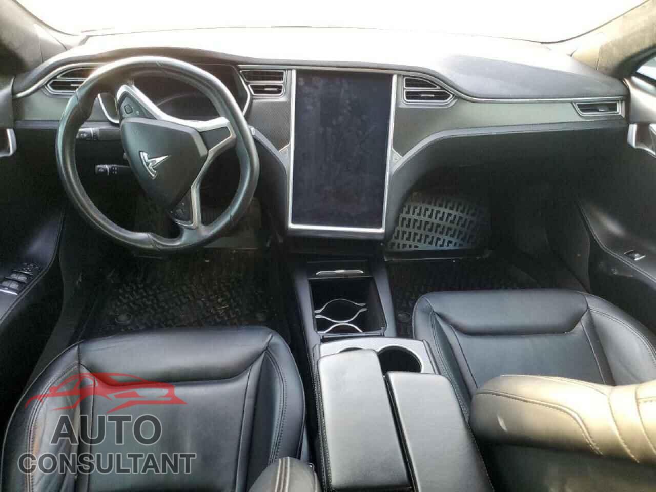 TESLA MODEL S 2016 - 5YJSA1E24GF158505