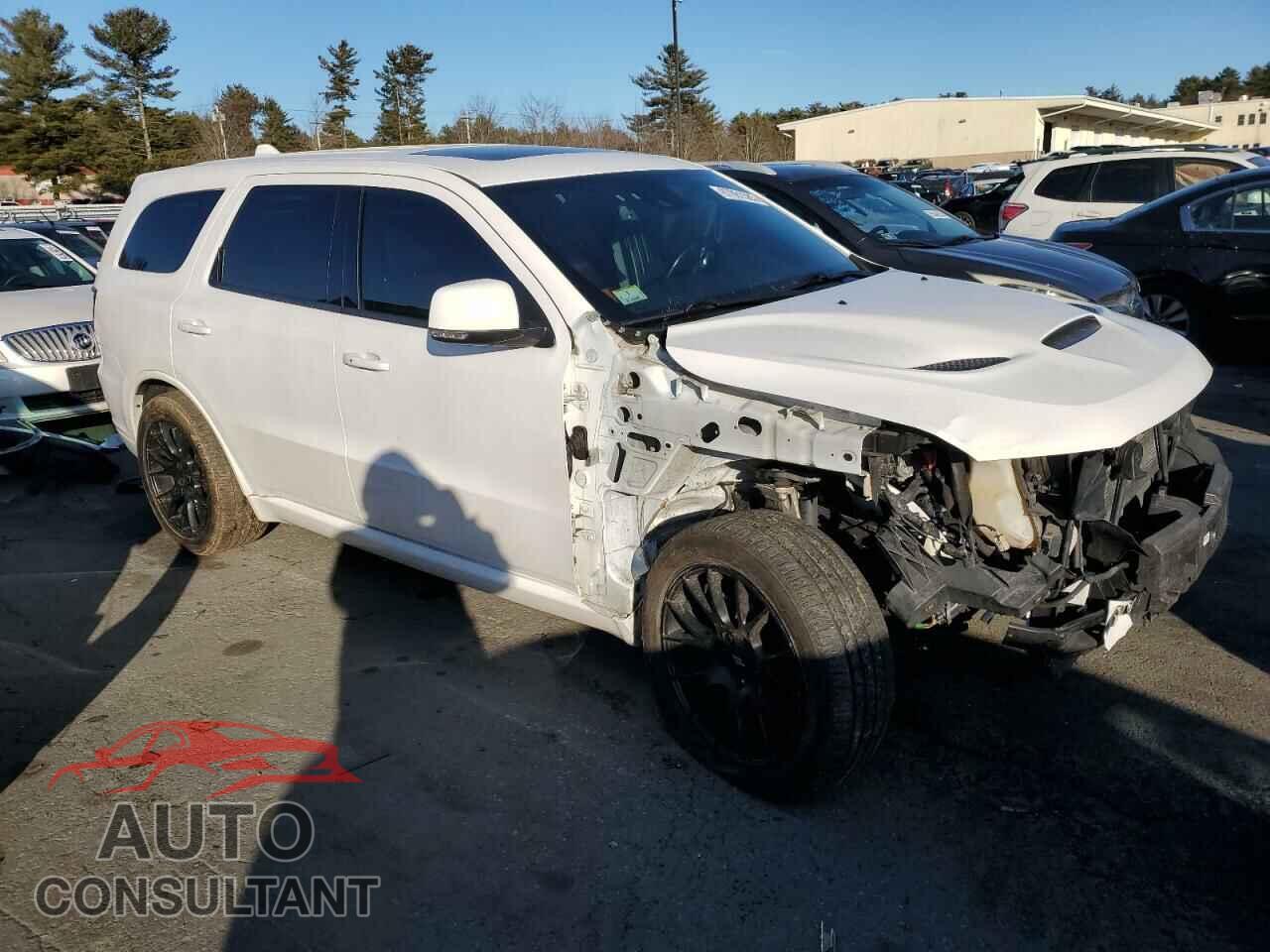 DODGE DURANGO 2020 - 1C4SDJCTXLC329980