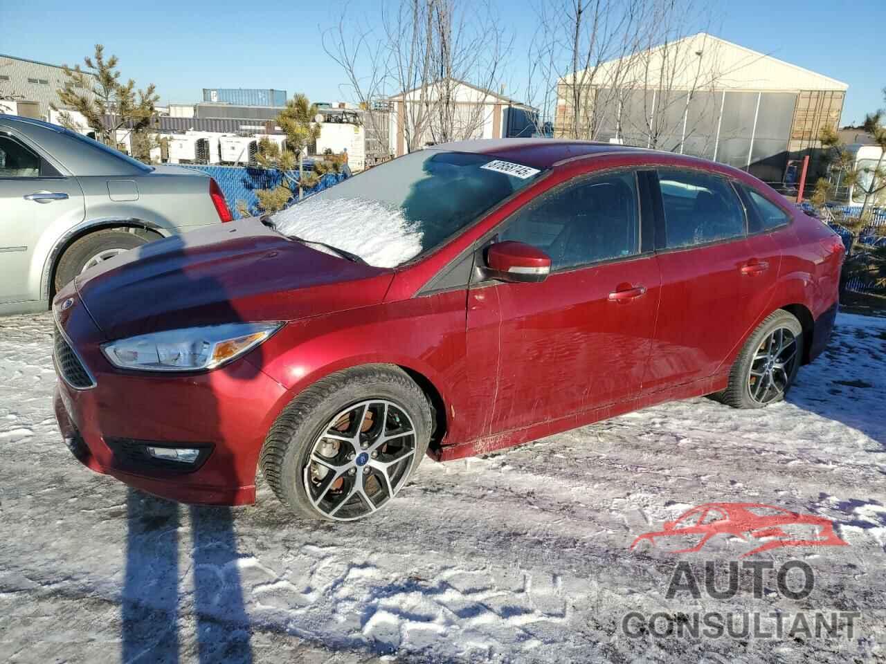 FORD FOCUS 2017 - 1FADP3F2XHL329800