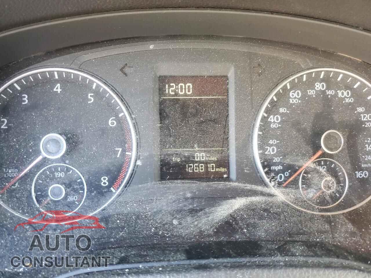 VOLKSWAGEN PASSAT 2015 - 1VWAT7A37FC086392