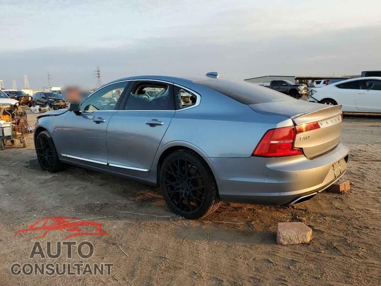 VOLVO S90 2017 - YV1A22ML1H1001267