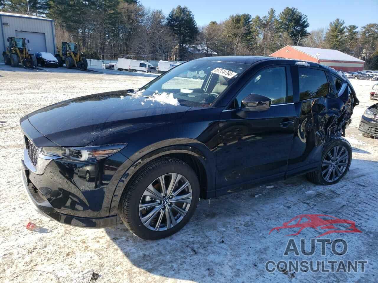 MAZDA CX-5 2025 - JM3KFBXY2S0550549