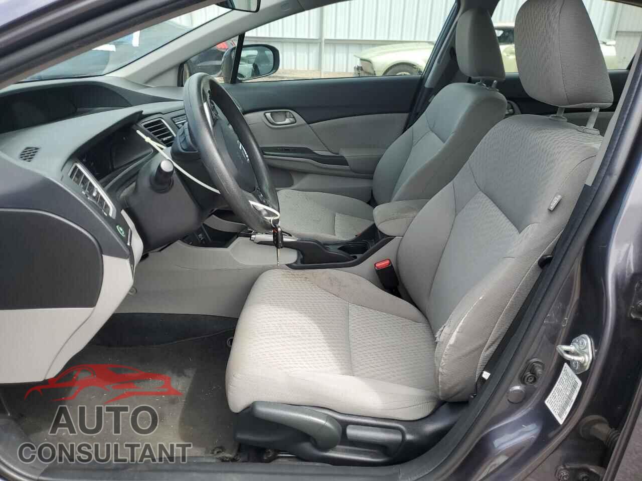 HONDA CIVIC 2015 - 19XFB2F57FE116735