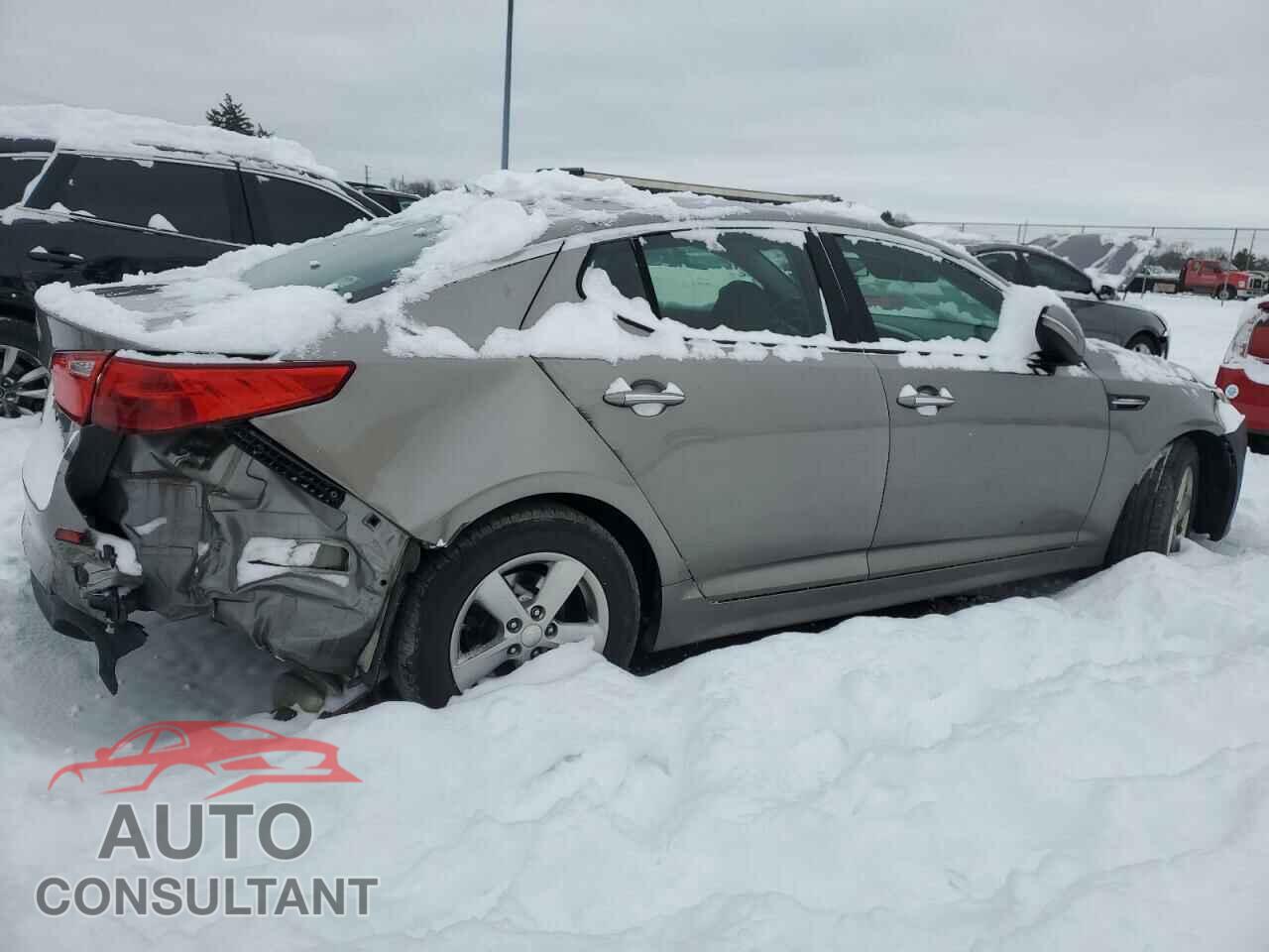KIA OPTIMA 2015 - 5XXGM4A72FG380326