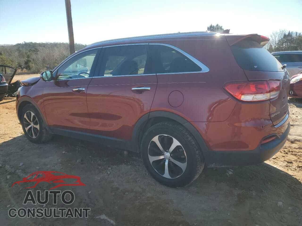 KIA SORENTO 2016 - 5XYPH4A11GG107326