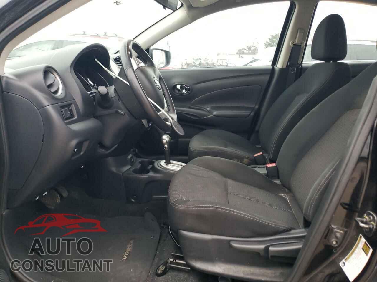 NISSAN VERSA 2019 - 3N1CN7AP3KL869476