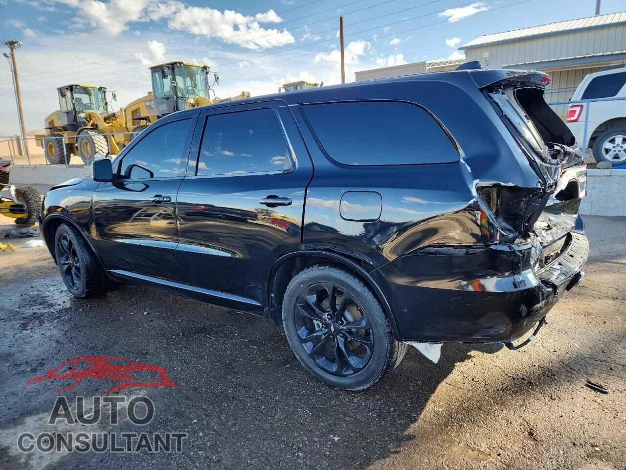 DODGE DURANGO 2020 - 1C4SDHCTXLC431286