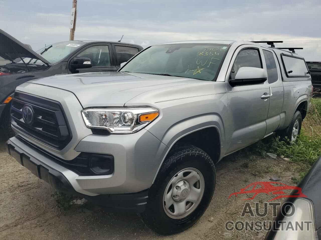 TOYOTA TACOMA 2023 - 3TYSX5EN5PT017409