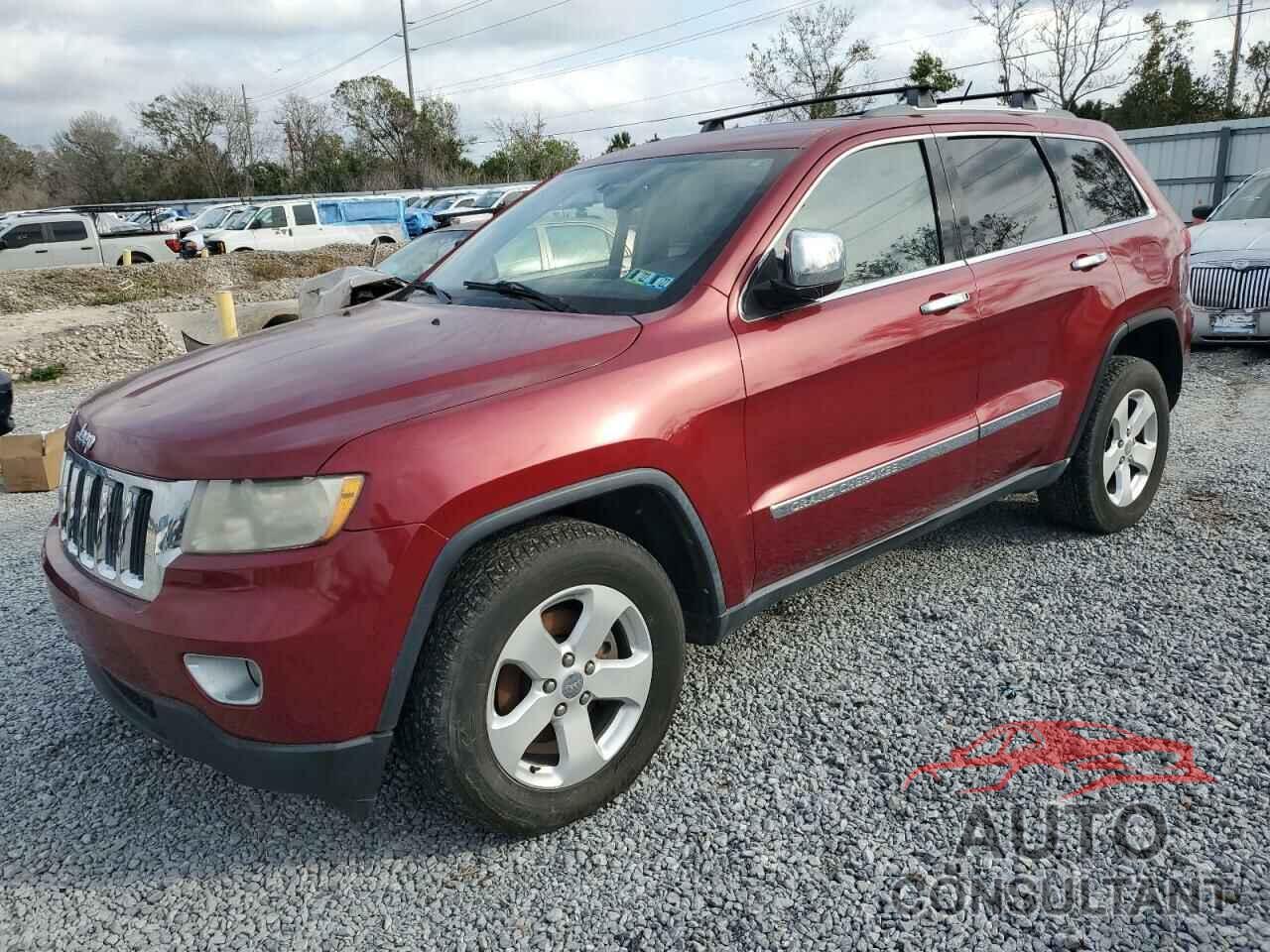 JEEP GRAND CHER 2012 - 1C4RJFAT4CC275017