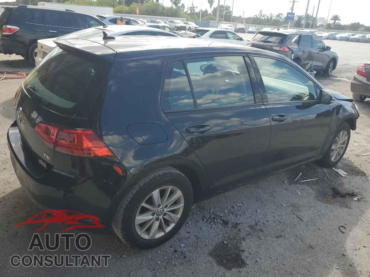 VOLKSWAGEN GOLF 2017 - 3VW217AU9HM057335