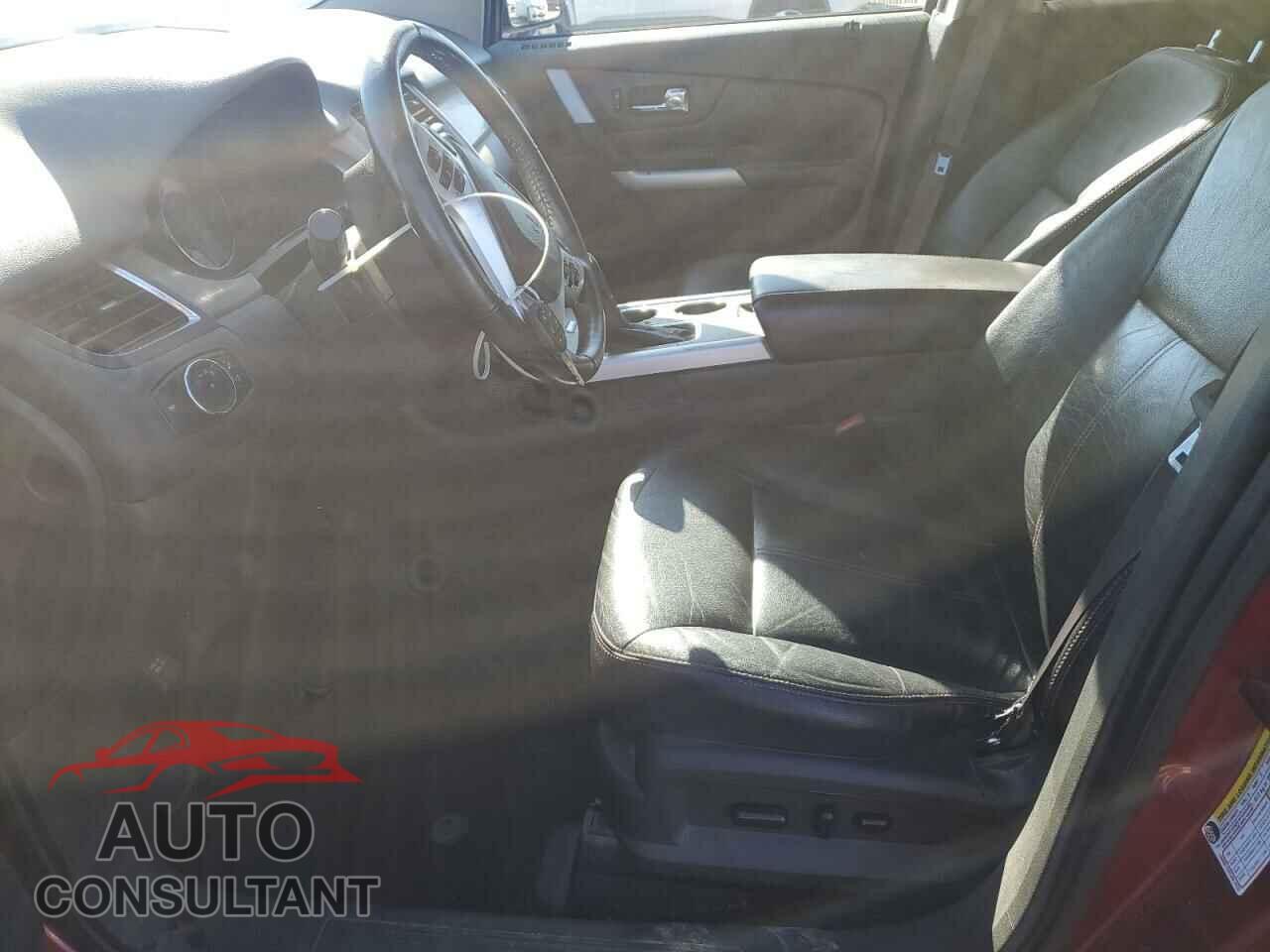 FORD EDGE 2014 - 2FMDK3JC5EBB44425