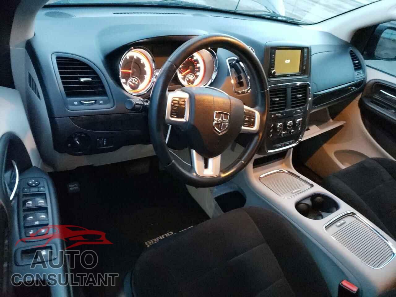 DODGE CARAVAN 2013 - 2C4RDGCG0DR796287