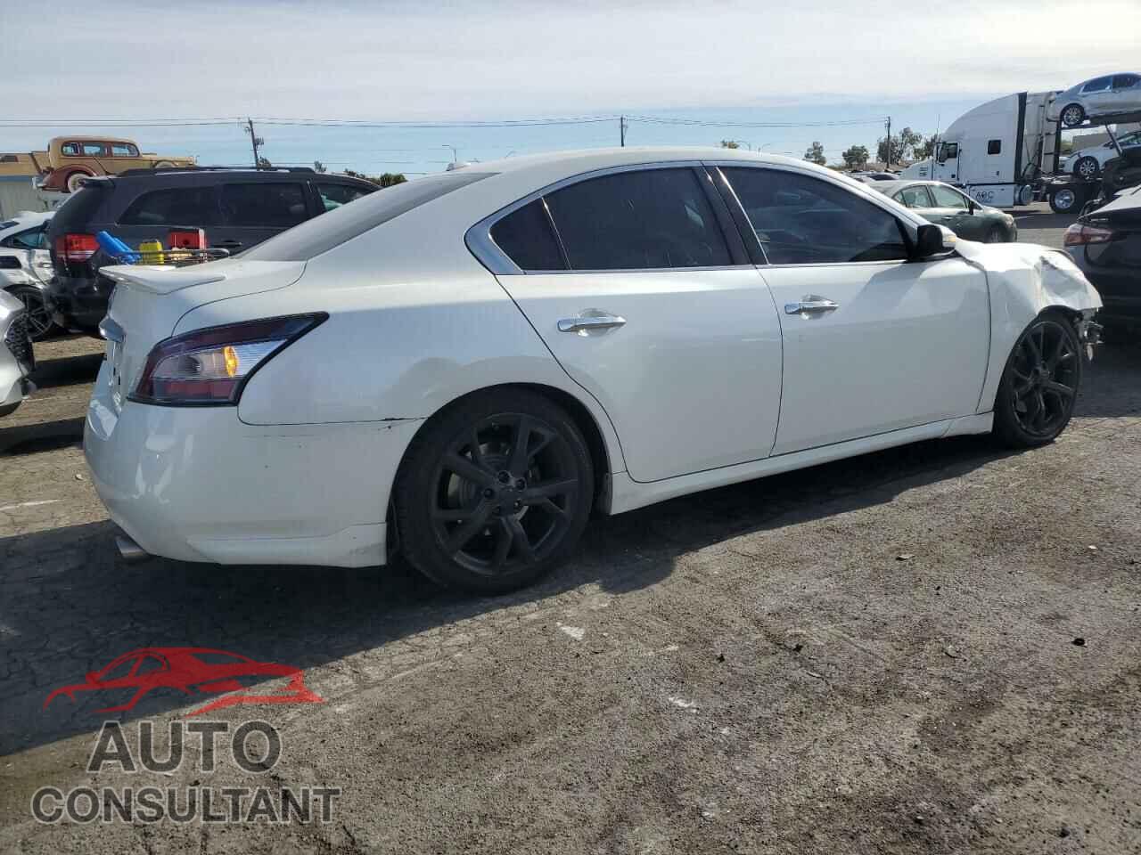 NISSAN MAXIMA 2014 - 1N4AA5AP4EC908800