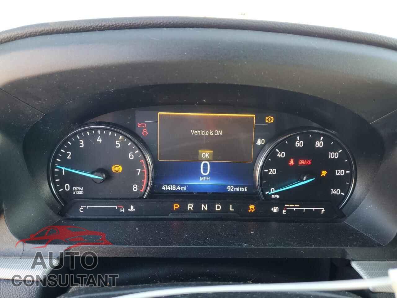 FORD EXPLORER 2022 - 1FMSK7DH4NGA64435