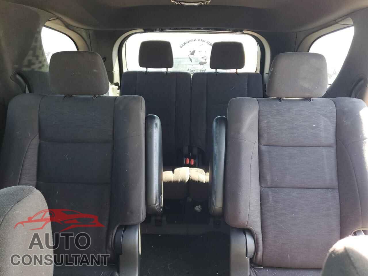 DODGE DURANGO 2021 - 1C4RDJAGXMC579676